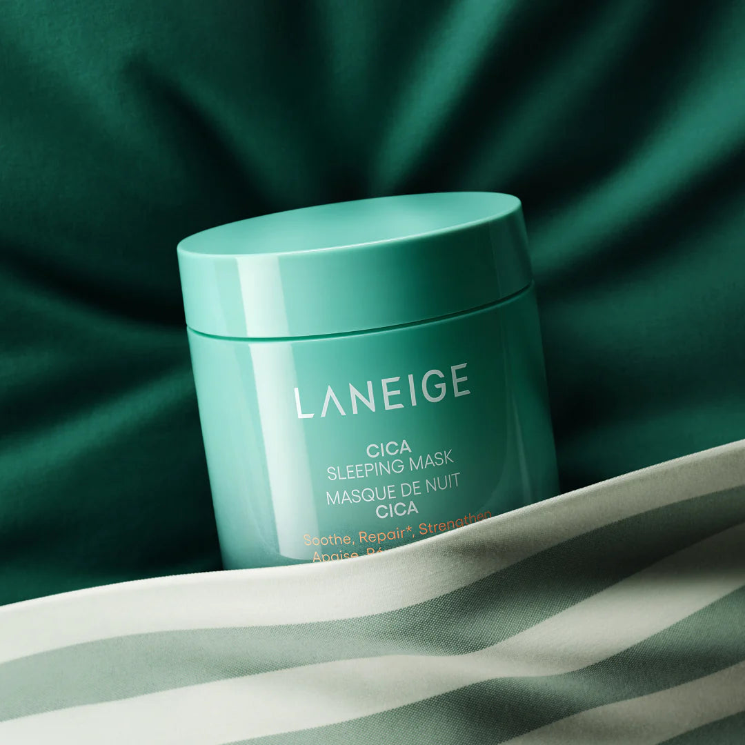 LANEIGE Cica Sleeping Mask with Centella Asiatica