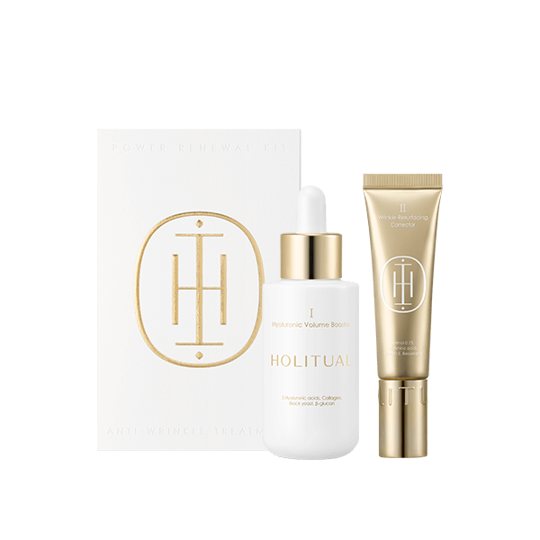 HOLITUAL Power Renewal Kit (2EA)