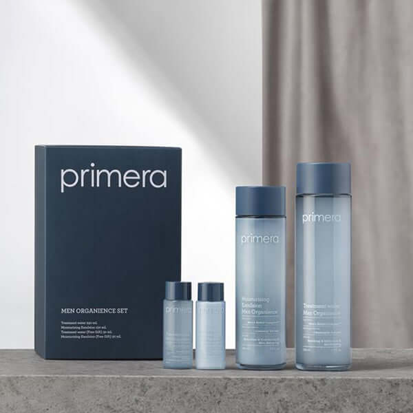 Primera MEN ORGANIENCE Special Set