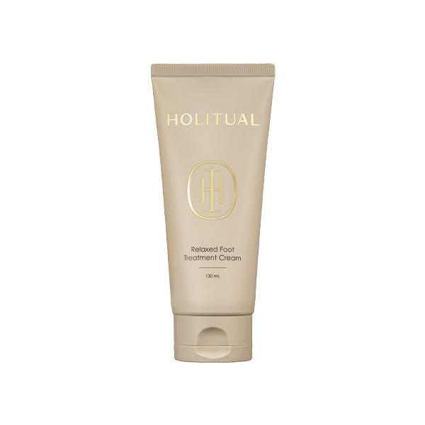 HOLITUAL Relaxed Foot Treatment Cream 130ML