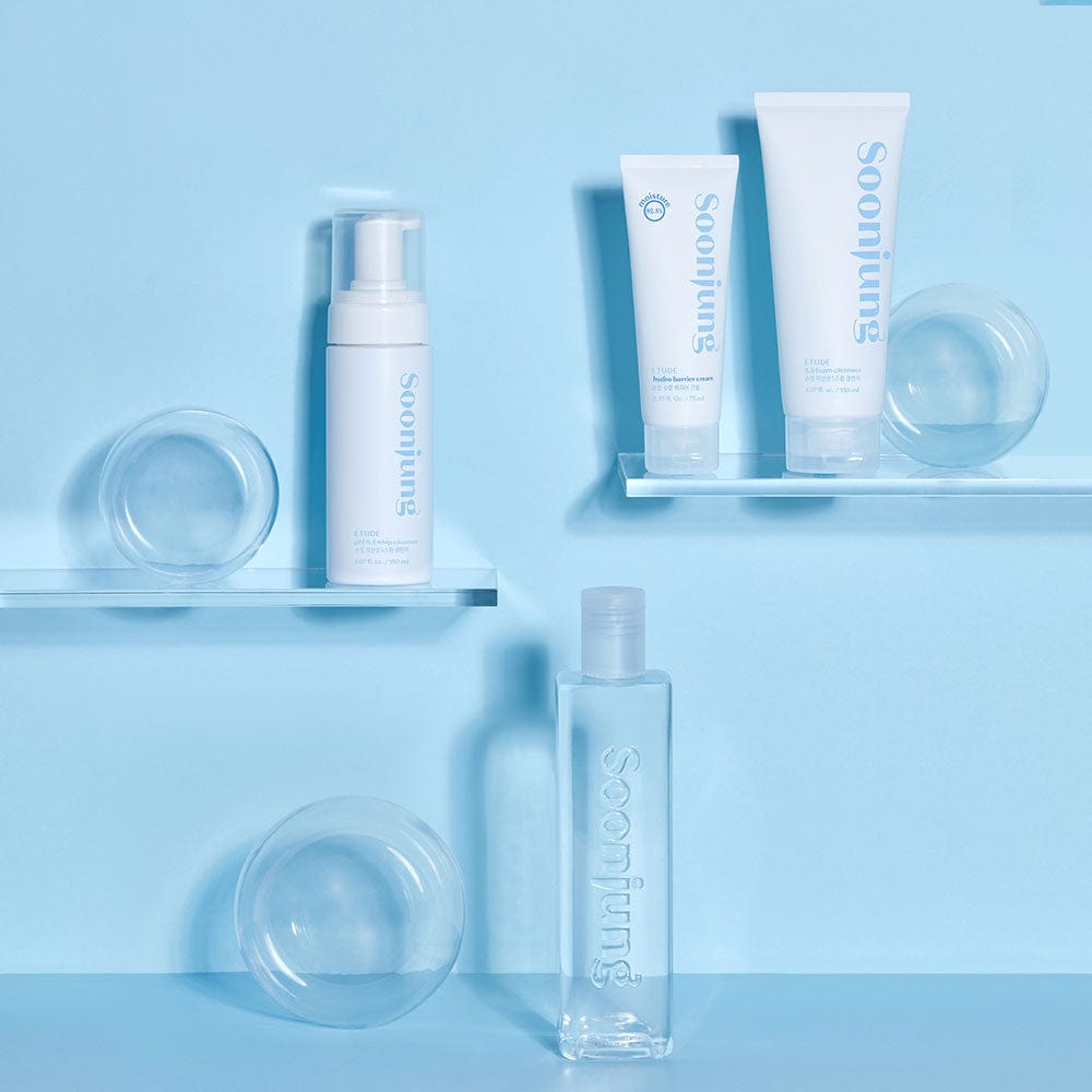 ETUDE SoonJung 2x Barrier Intensive Cream