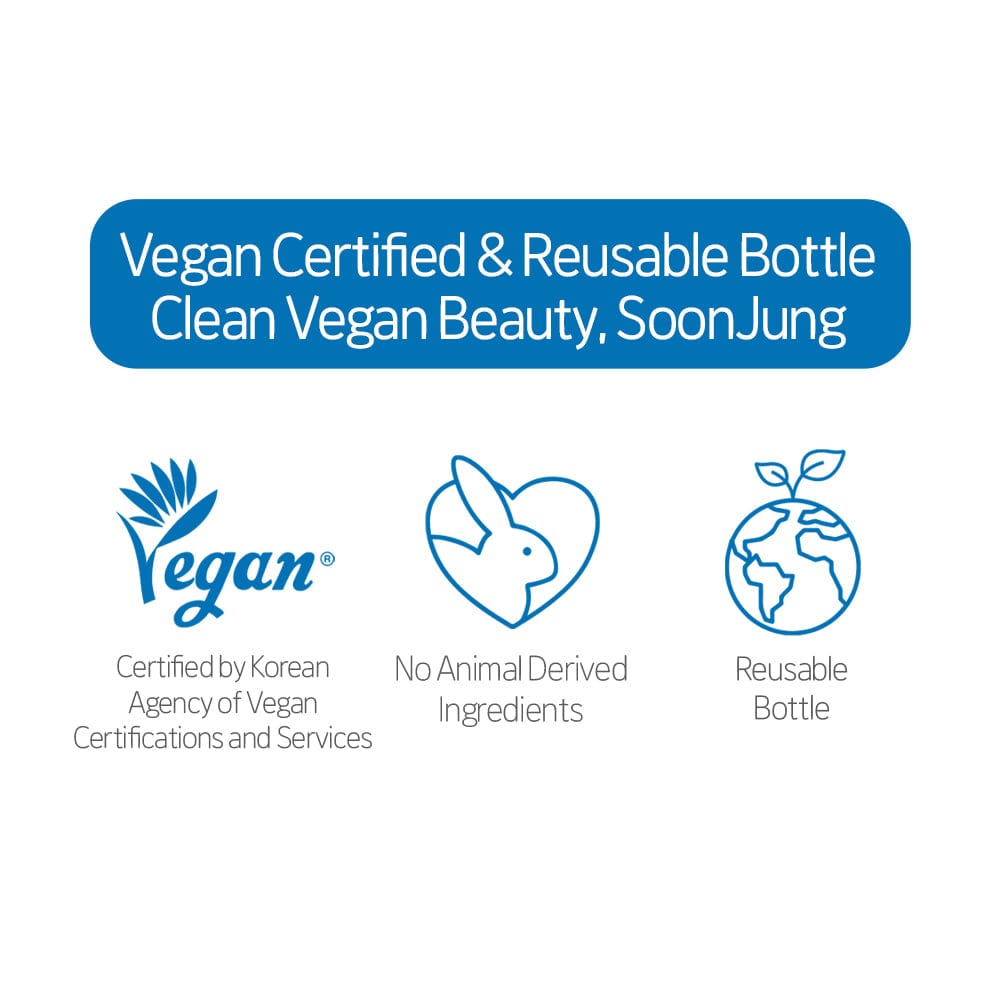 ETUDE SoonJung pH 5.5 Relief Toner 350ML