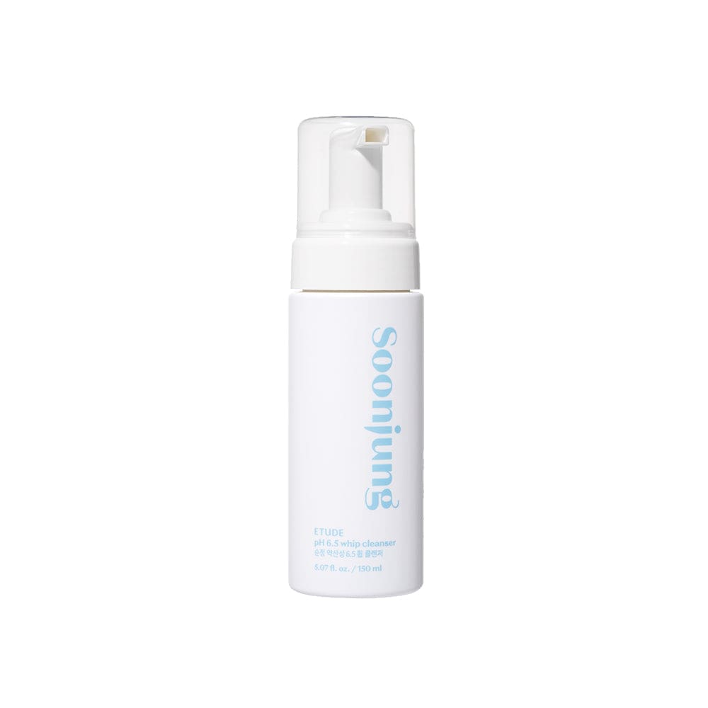 エチュード スンジョン pH 6.5 ホイップ クレンザー 150ML