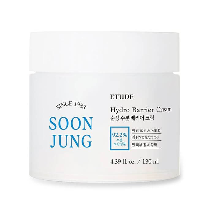 ETUDE Soon Jung Hydro Barrier Cream 130ml