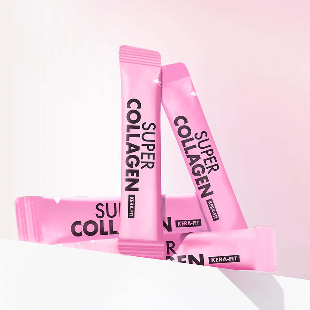 VITALBEAUTIE Super Collagen Kera-fit 30stick