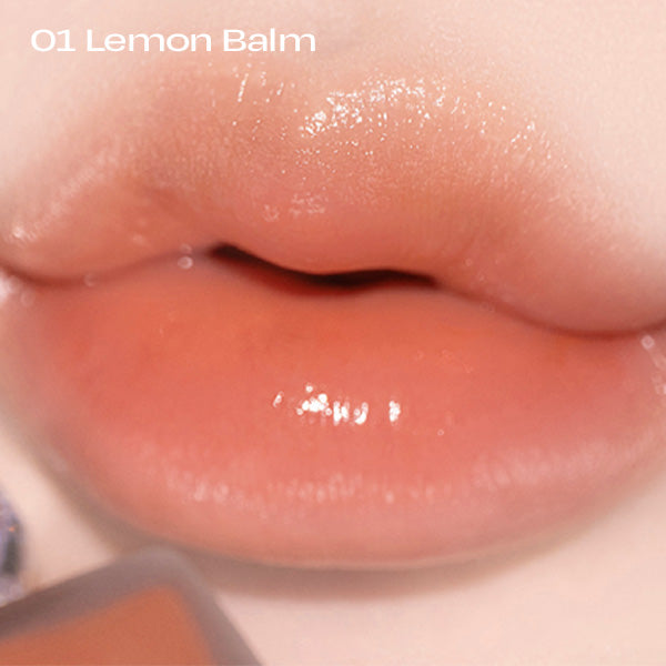 Alternativestereo Lip Potion Aqua Glow (9colors)