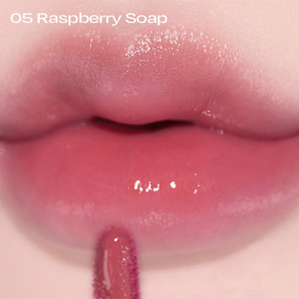Alternativestereo Lip Potion Aqua Glow (9colors)