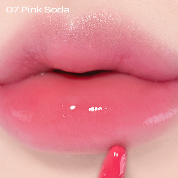 Alternativestereo Lip Potion Aqua Glow (9colors)