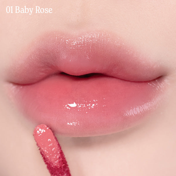 Alternativestereo Lip Potion Balmy Rose (11 colors)
