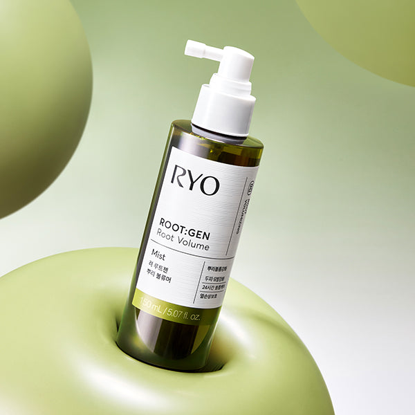 化粧水・ローション・トナー ryo Ryo Root:Gen Root Volume Mist 150ml – Global Amore Mall