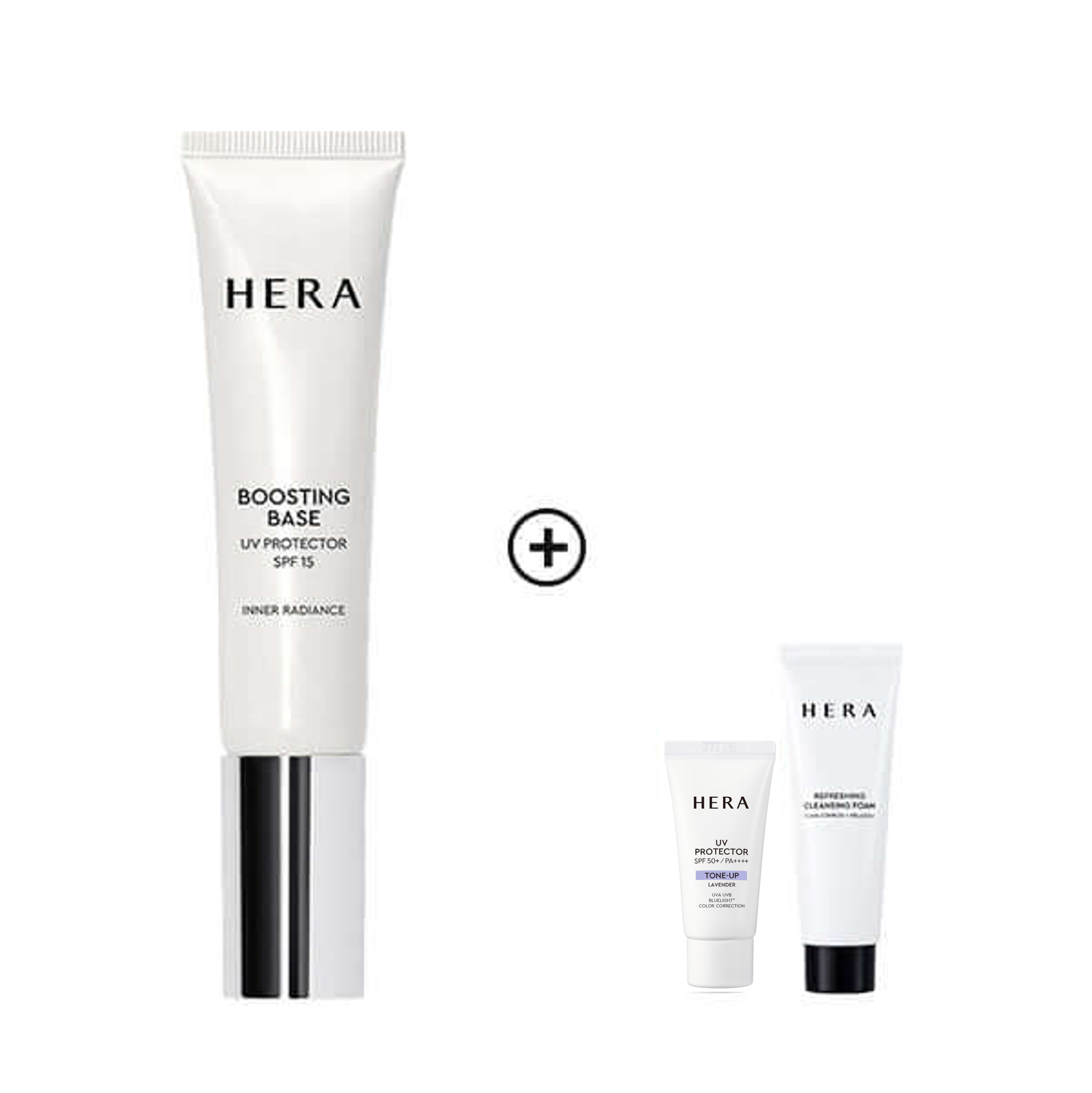 HERA ブースティング ベース UV プロテクター 35ml - インスタント