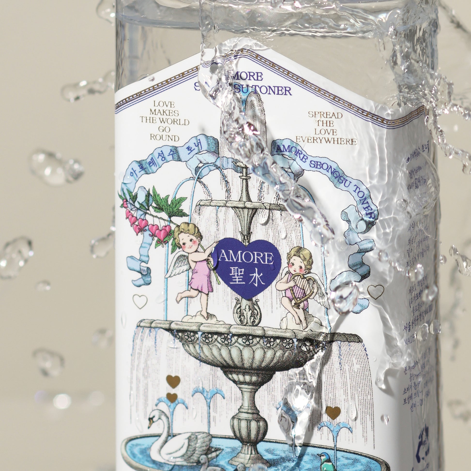 AMORE SEONGSU Toner 230ml