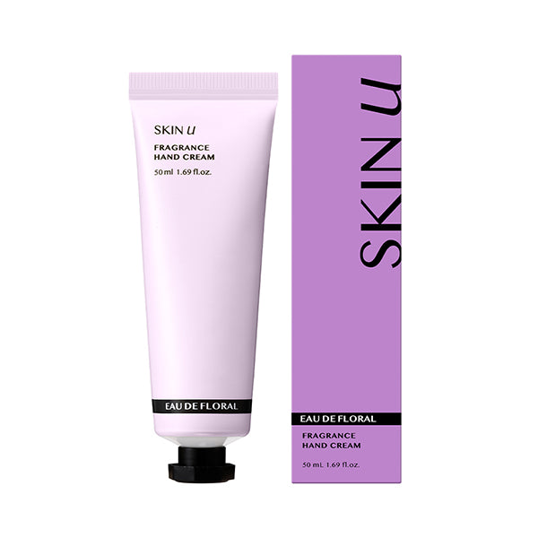 (S)SKIN U フレグランス オーデフローラル ハンドクリーム
