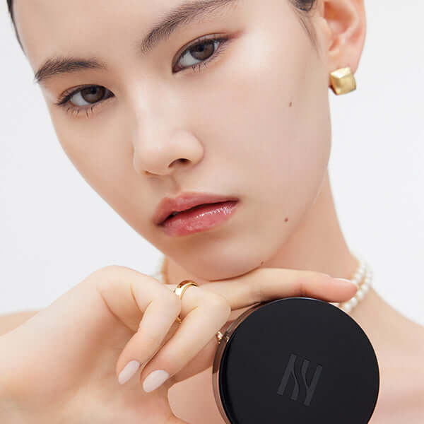 HERA Black Cushion Foundation 15gX2 (Cushion+Refill)