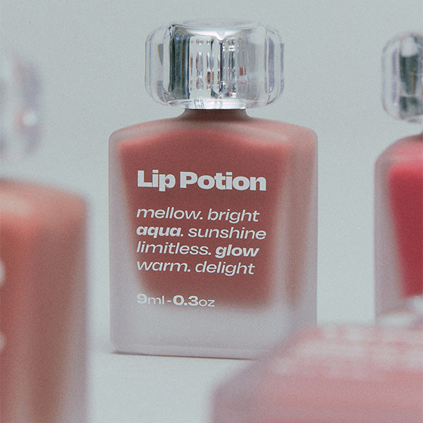 Alternativestereo Lip Potion Aqua Glow (9colors)