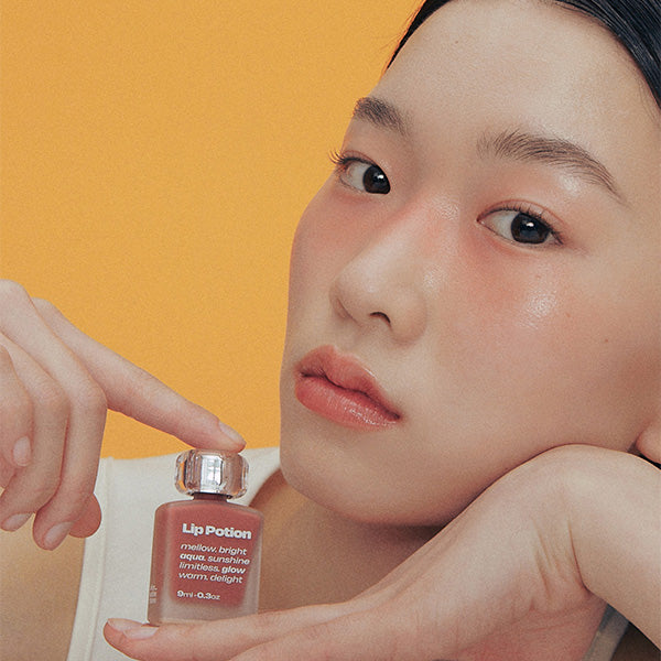 Alternativestereo Lip Potion Aqua Glow (9colors)