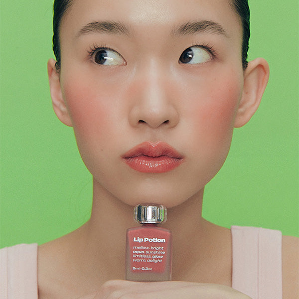 Alternativestereo Lip Potion Aqua Glow (9colors)