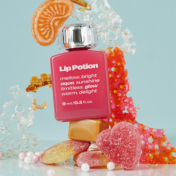 Alternativestereo Lip Potion Aqua Glow (9colors)