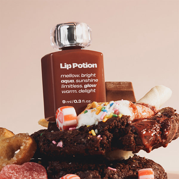 Alternativestereo Lip Potion Aqua Glow (9colors)