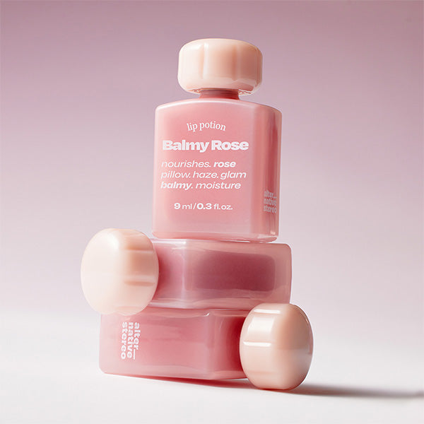 Alternativestereo Lip Potion Balmy Rose (11 colors)