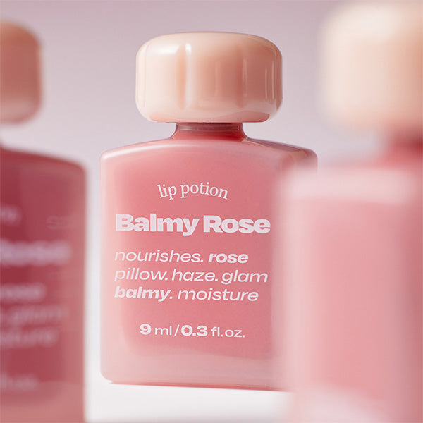 Alternativestereo Lip Potion Balmy Rose (11 colors)