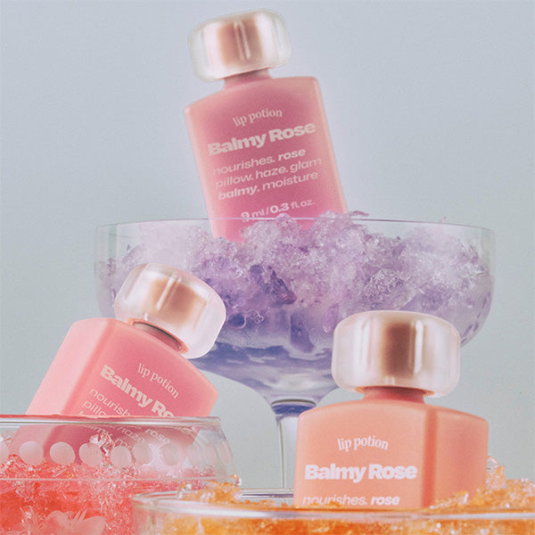Alternativestereo Lip Potion Balmy Rose (11 colors)
