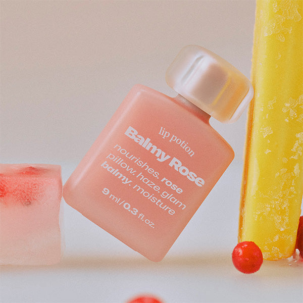 Alternativestereo Lip Potion Balmy Rose (11 colors)