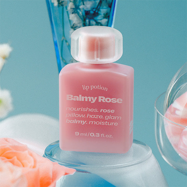Alternativestereo Lip Potion Balmy Rose (11 colors)