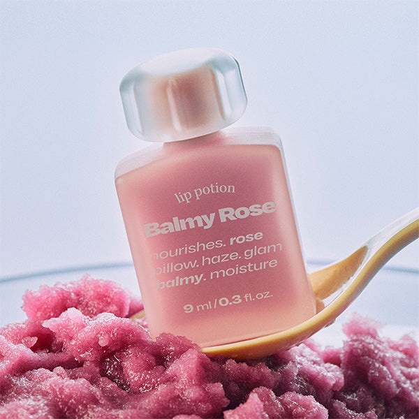 Alternativestereo Lip Potion Balmy Rose (11 colors)