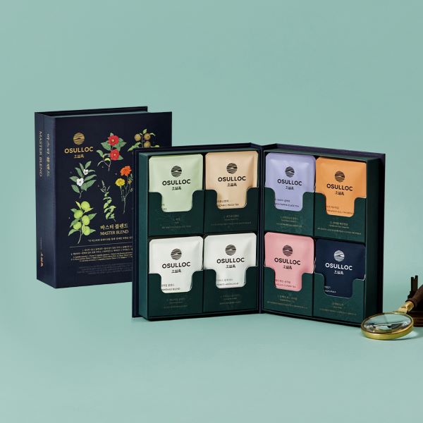 OSULLOC マスターブレンド (32 個入り)