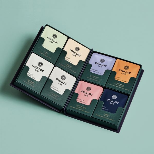 OSULLOC マスターブレンド (32 個入り)