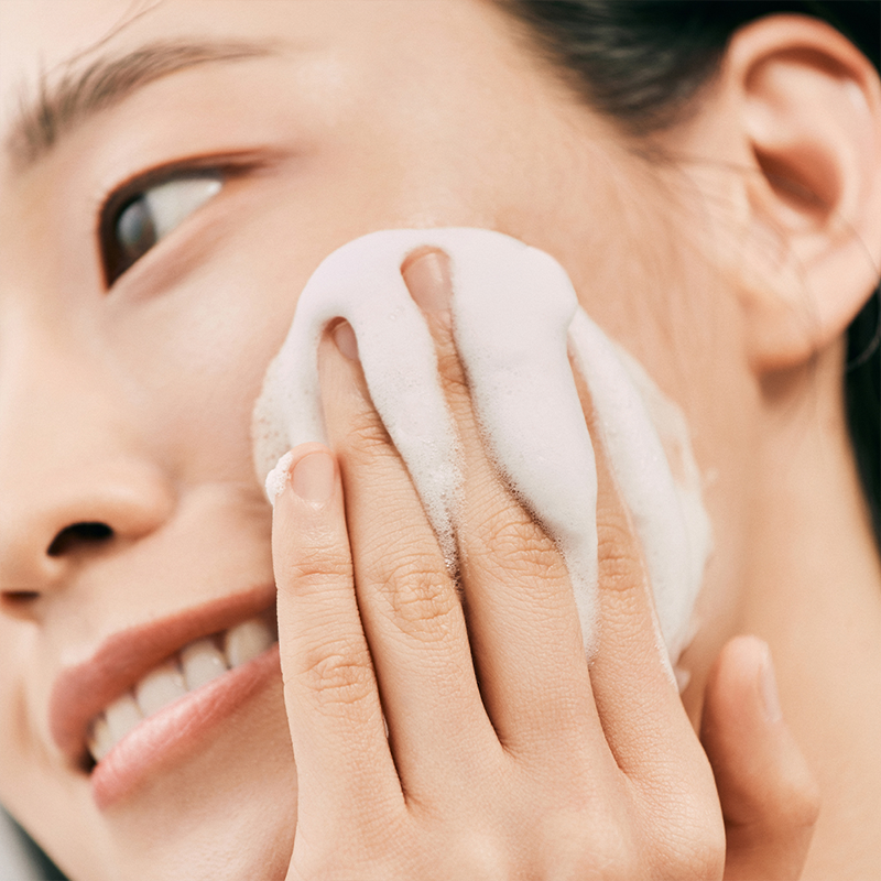 HAPPYBATH Micro Clean Deep Bubble Cleansing Foam 300ml