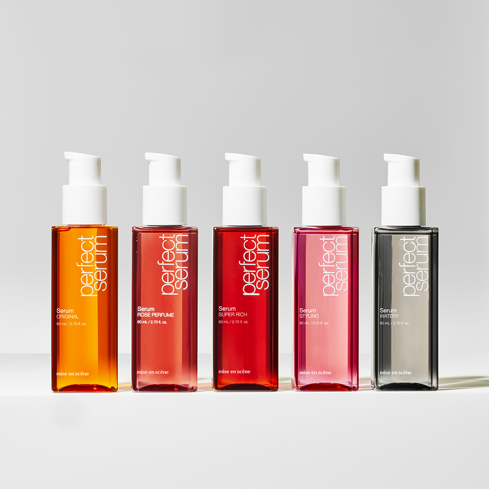mise en scène Perfect Serum 80ML