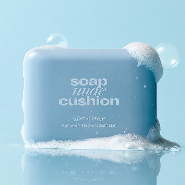 Alternativestereo Soap Nude Cushion