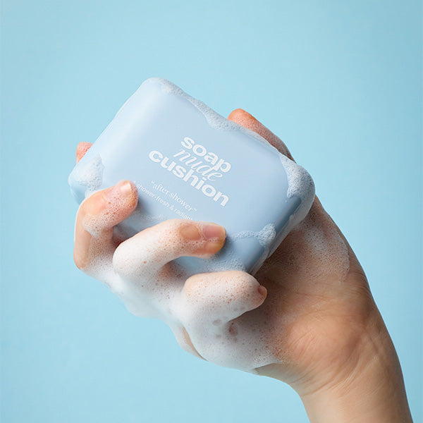 Alternativestereo Soap Nude Cushion