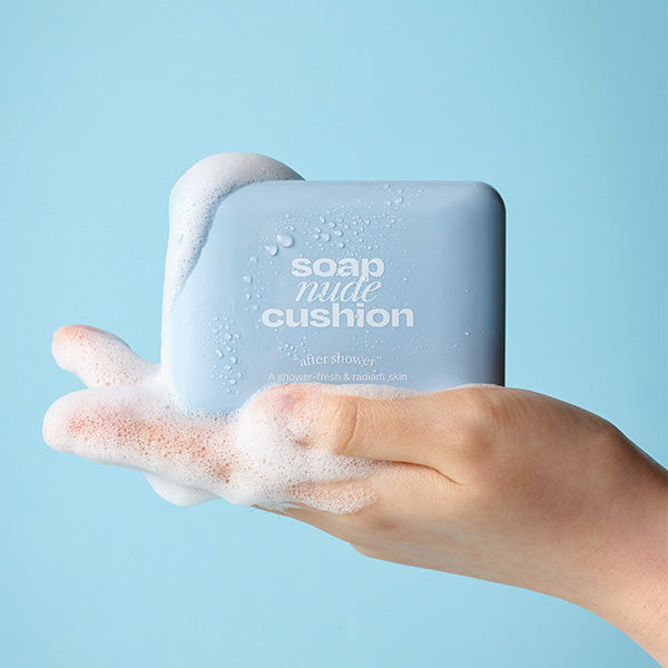 Alternativestereo Soap Nude Cushion