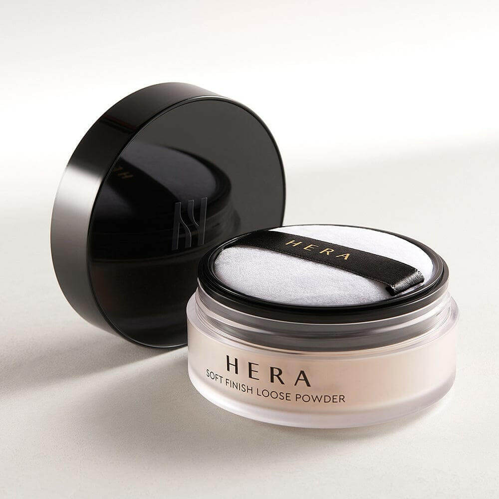 SOFT FINISH LOOSE POWDER