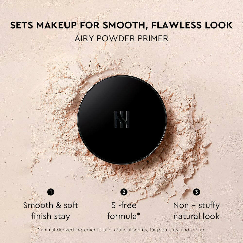 SOFT FINISH LOOSE POWDER