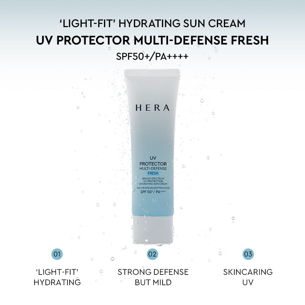 HERA Uv Protector Multi-Defense Fresh 50ml