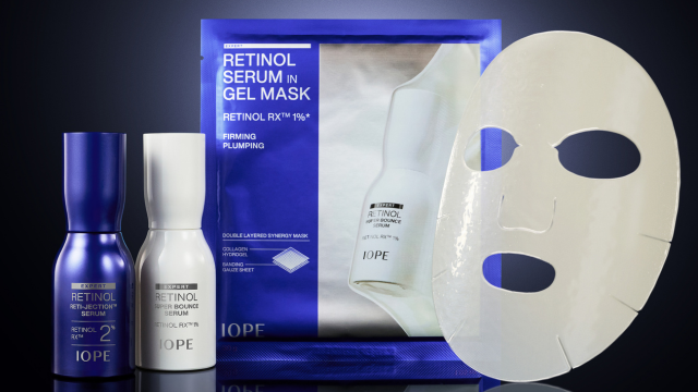 The Ultimate Guide to Retinol: The Anti-Aging Holy Grail (feat. IOPE)