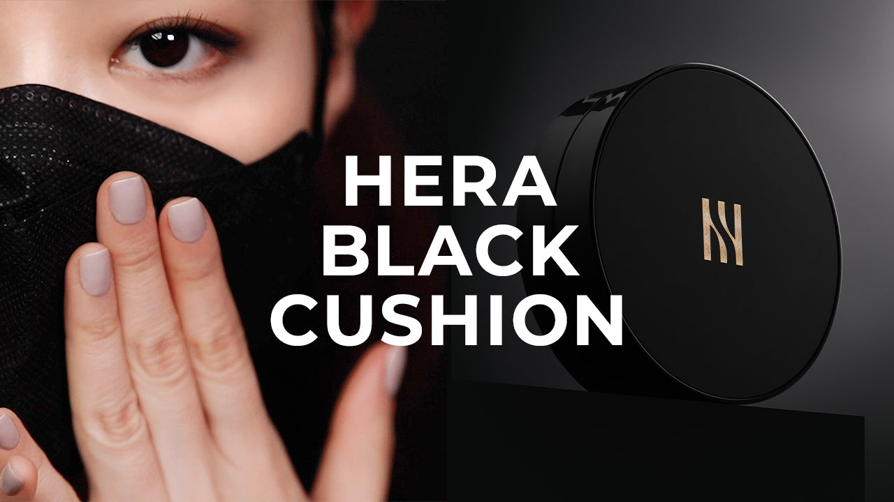 HERA's All-Time Bestseller, Black Cushion Foundation Review