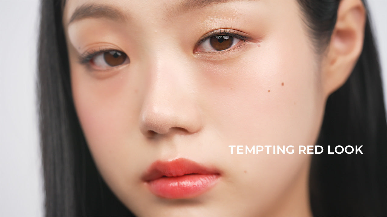 the-tempting-red-makeup-look-created-using-the-new-hera-sensual-nude-balm