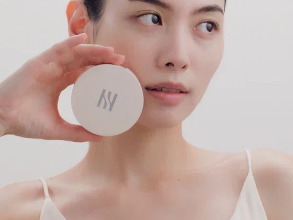 HERA BASE MAKEUP ROUTINE - GLOW LINE