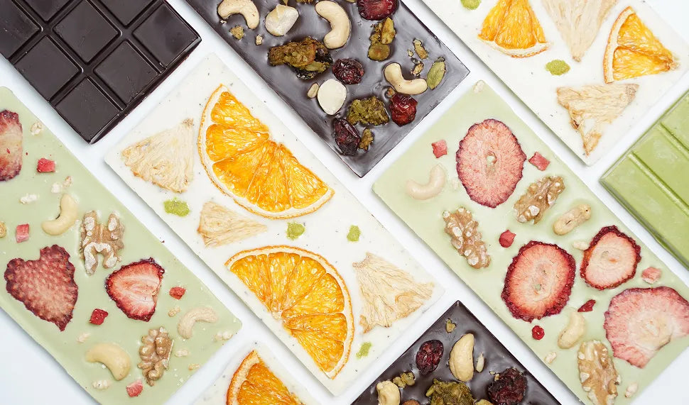 OSULLOC VALENTINES CHOCOLATE RECIPES