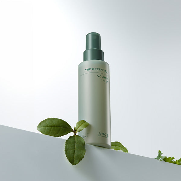 AMOS The Green Tea Volume Mist 140 ml