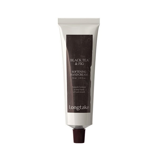 ロングテイク ブラックティー＆イチジク ソフトニング ハンドクリーム 50ML 