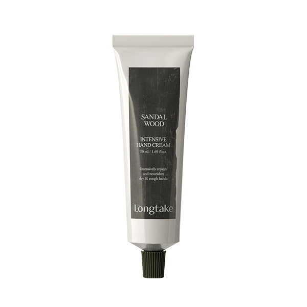 ロングテイク サンダルウッド インテンシブ ハンドクリーム 50ML 