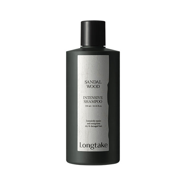 ロングテイク サンダルウッド インテンシブ シャンプー 300ML 