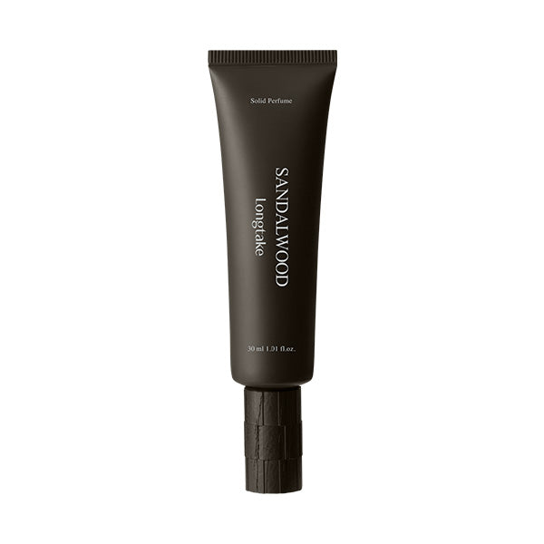ロングテイク サンダルウッド ソリッドパフューム 30ML 