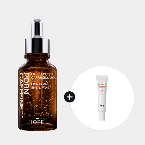 IOPE PDRN CAFFEINE SHOT 30ML/50ML